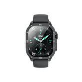 XO J12 Αθλητικό Smartwatch Ανθρακί